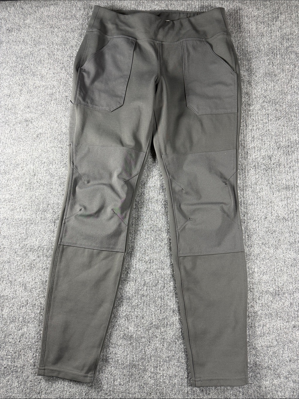 Carhartt Women's Force Fitted Midweight Utility Leggings
